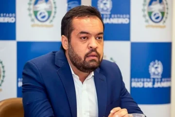 Cláudio Castro é alvo da PF na oitava fase da operação Compliance Zero