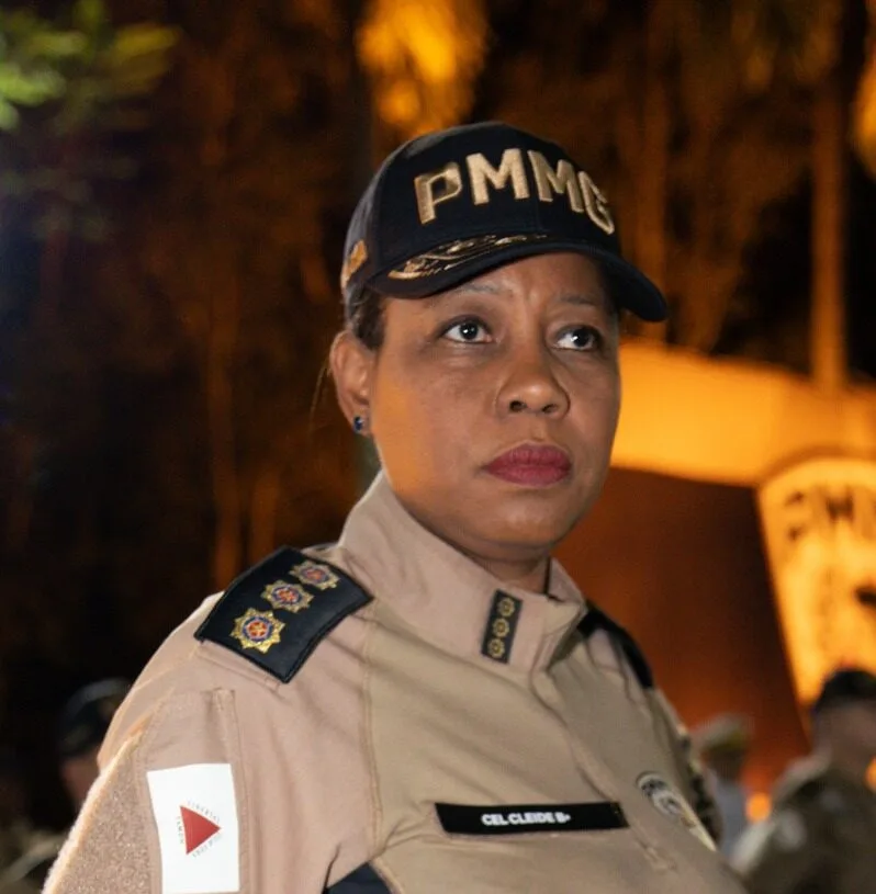 Coronel Cleide Barcelos será nova comandante-geral da Polícia Militar de Minas Gerais