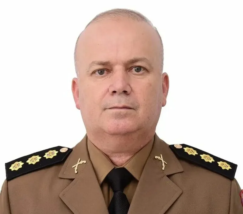 Coronel Sandro Vieira Corrêa será chefe do Estado-Maior da PMMG