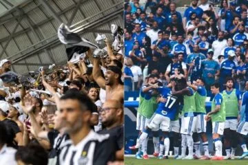 Atlético pega o Juventude e Cruzeiro enfrenta a Chapecoense nas oitavas da Copa do Brasil