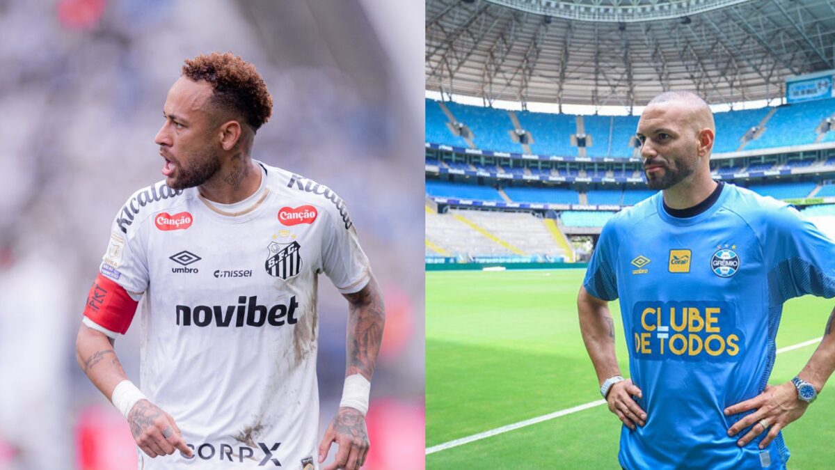 Ancelotti explica convocações de Neymar e Weverton para a Copa do Mundo de 2026