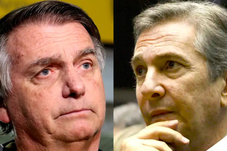Ex-presidentes Bolsonaro e Collor são convidados para posse no TSE, mas cumprem prisão domiciliar
