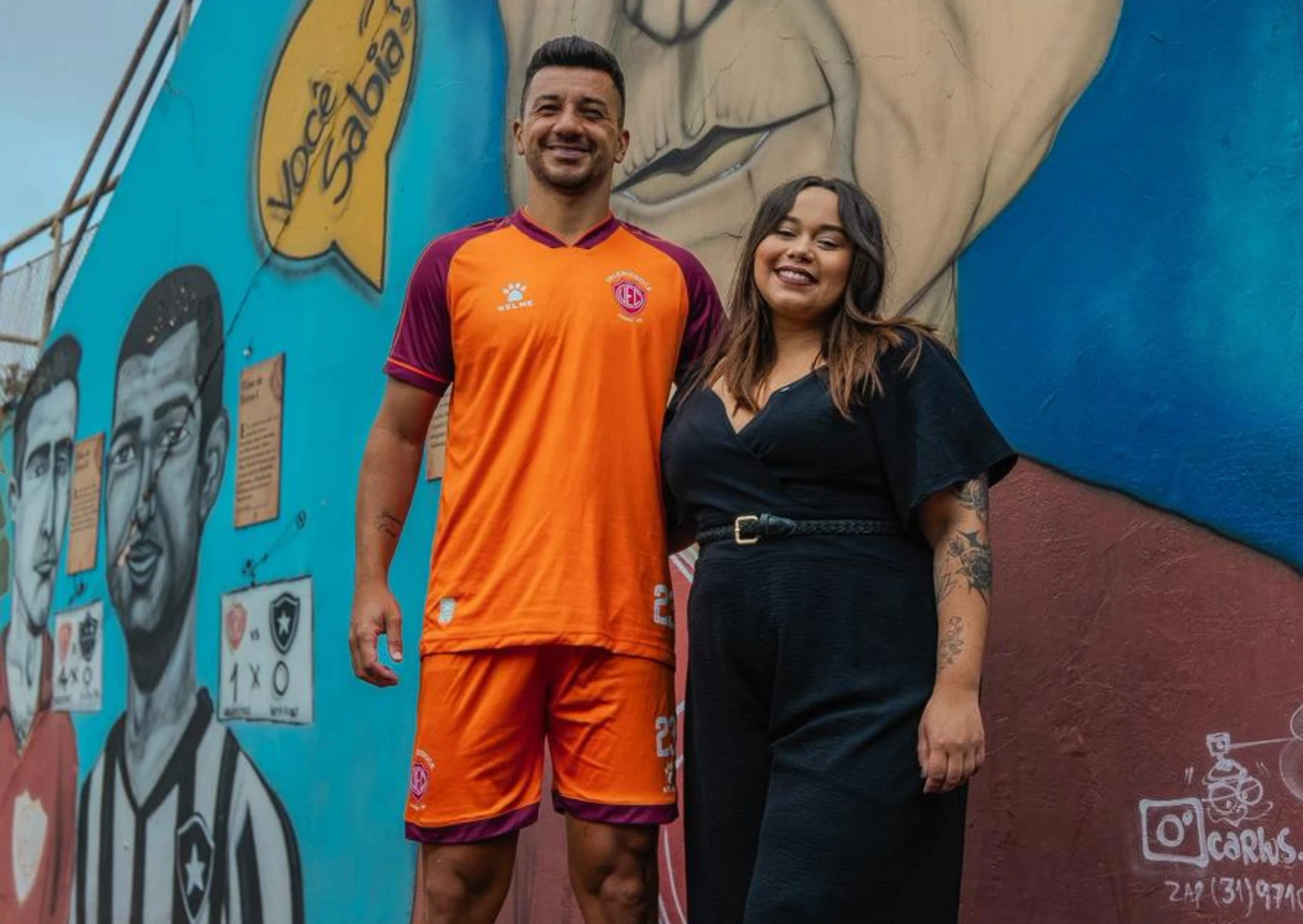 “Dia de TBT”: relembre a entrevista de Renan Oliveira na temporada passada; jogador está de volta ao Valério para o Módulo II