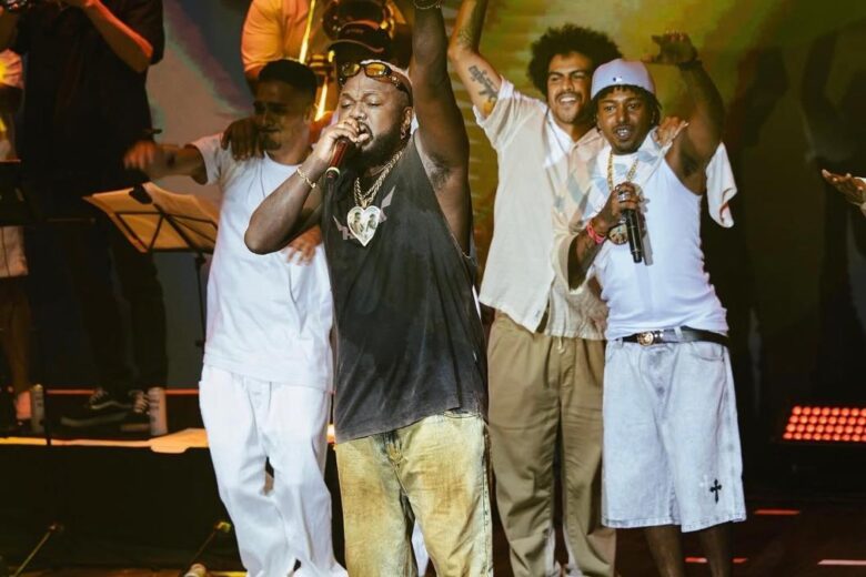 Djonga será homenageado na Assembleia por trajetória no rap e na
