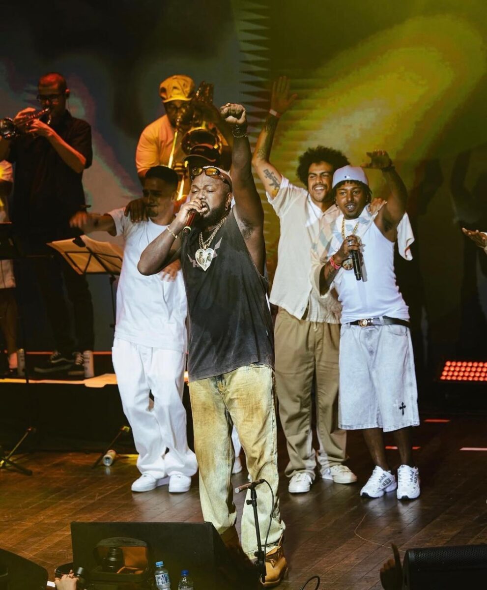 Djonga será homenageado na Assembleia por trajetória no rap e na