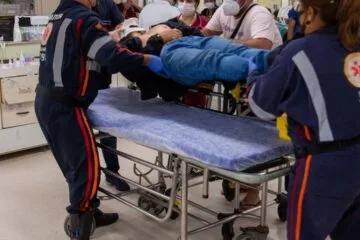 Motociclistas representam sete em cada dez vítimas de trânsito atendidas no João XXIII em 2026