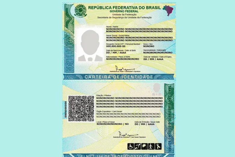 Como emitir a nova carteira de identidade a partir do celular sem sair de casa