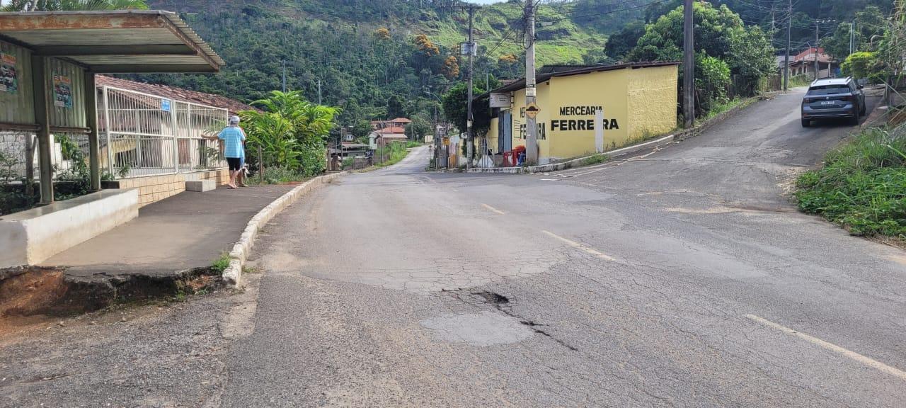João Monlevade: obras provocarão interdição de trânsito na avenida Vereador João Bragano