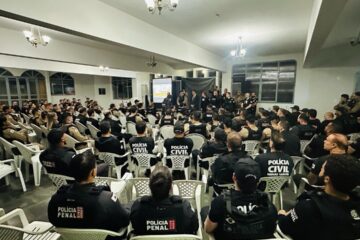 Operação integrada prende 31 foragidos e cumpre 54 mandados contra o crime organizado no Vale do Rio Doce
