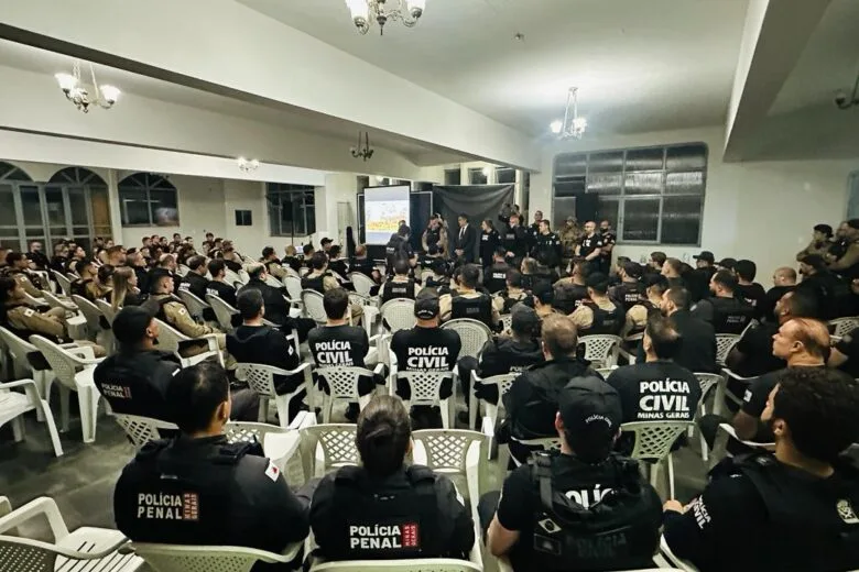 Operação integrada prende 31 foragidos e cumpre 54 mandados contra o crime organizado no Vale do Rio Doce