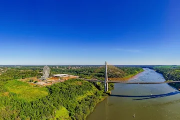Imposto menor faz empresário brasileiro ter lucro 150% maior no Paraguai