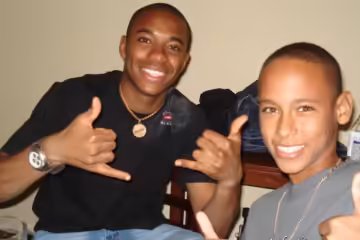 Agressão de Neymar a Robinho Jr. pode custar  demissão por justa causa