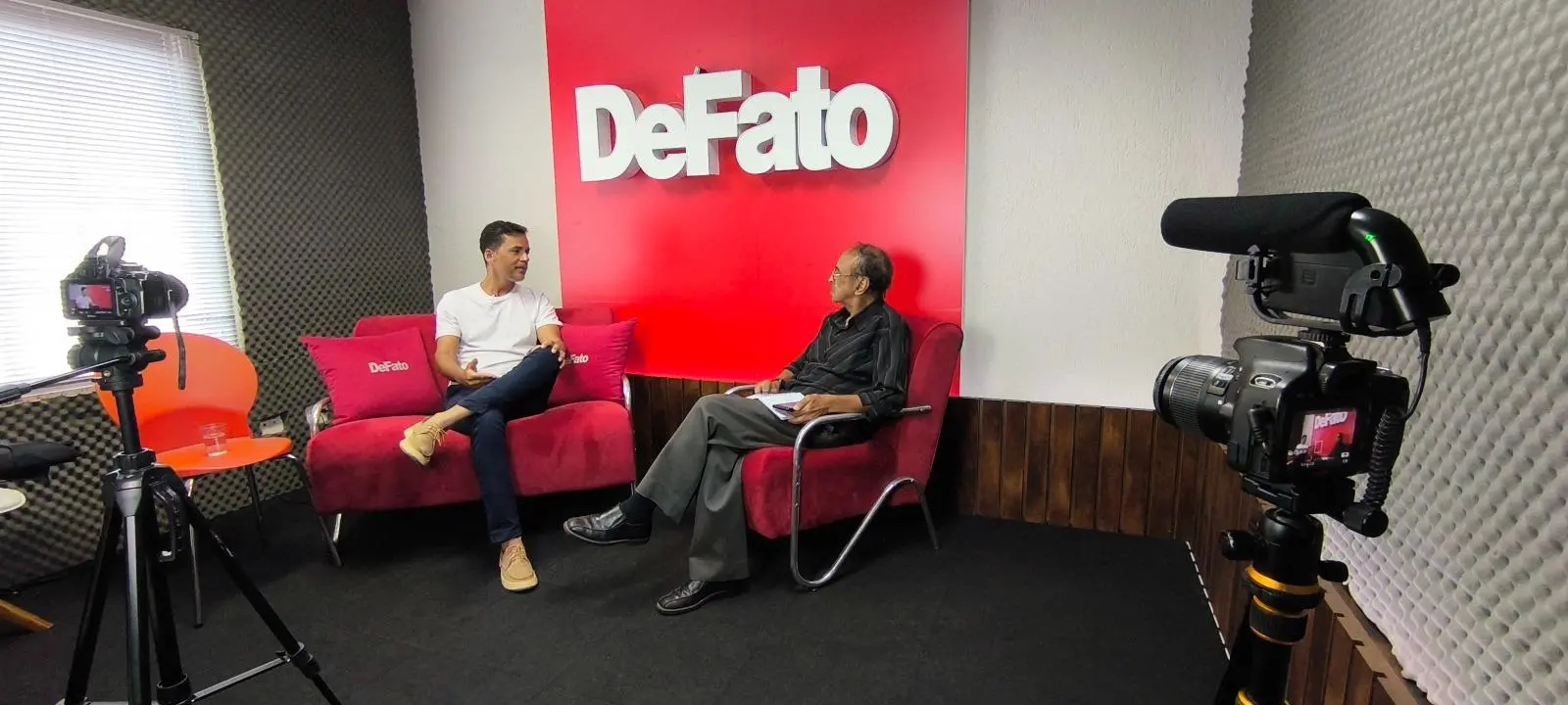 Imagem: Jader Magalhães acredita no retorno do Valeriodoce à elite do futebol mineiro