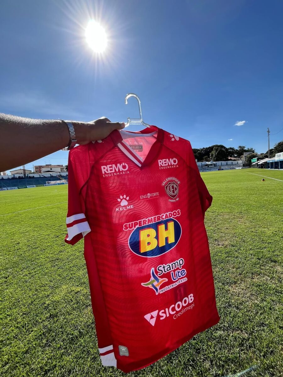 Marco Antônio Lage anuncia que Supermercados BH será patrocinador master do Valério em 2026