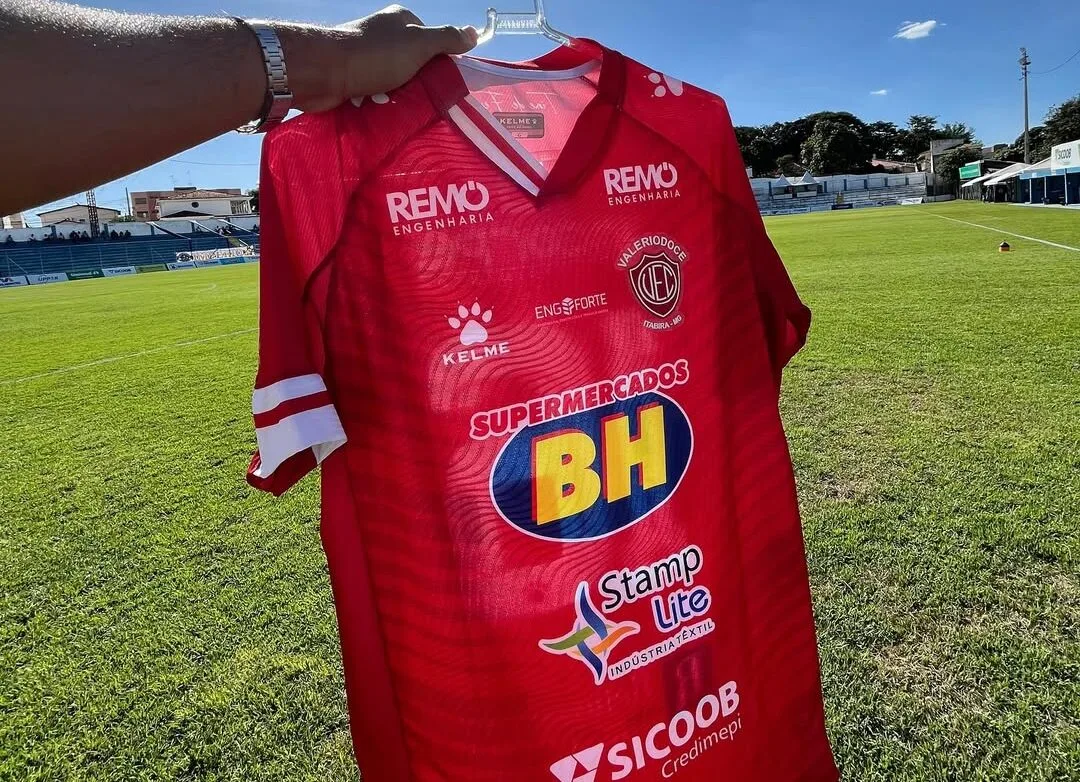 Marco Antônio Lage anuncia que Supermercados BH será patrocinador master do Valério em 2026