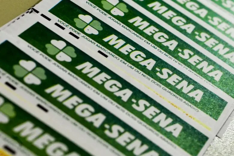 Mais uma vez sem ganhador: Mega-Sena acumula e prêmio principal vai para R$ 60 milhões; veja os números sorteados