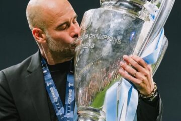 Guardiola deixa o Manchester City após dez anos e 20 títulos conquistados: “nada é eterno”