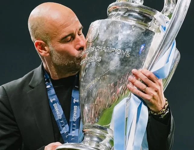 Guardiola deixa o Manchester City após dez anos e 20 títulos conquistados: "nada é eterno"
