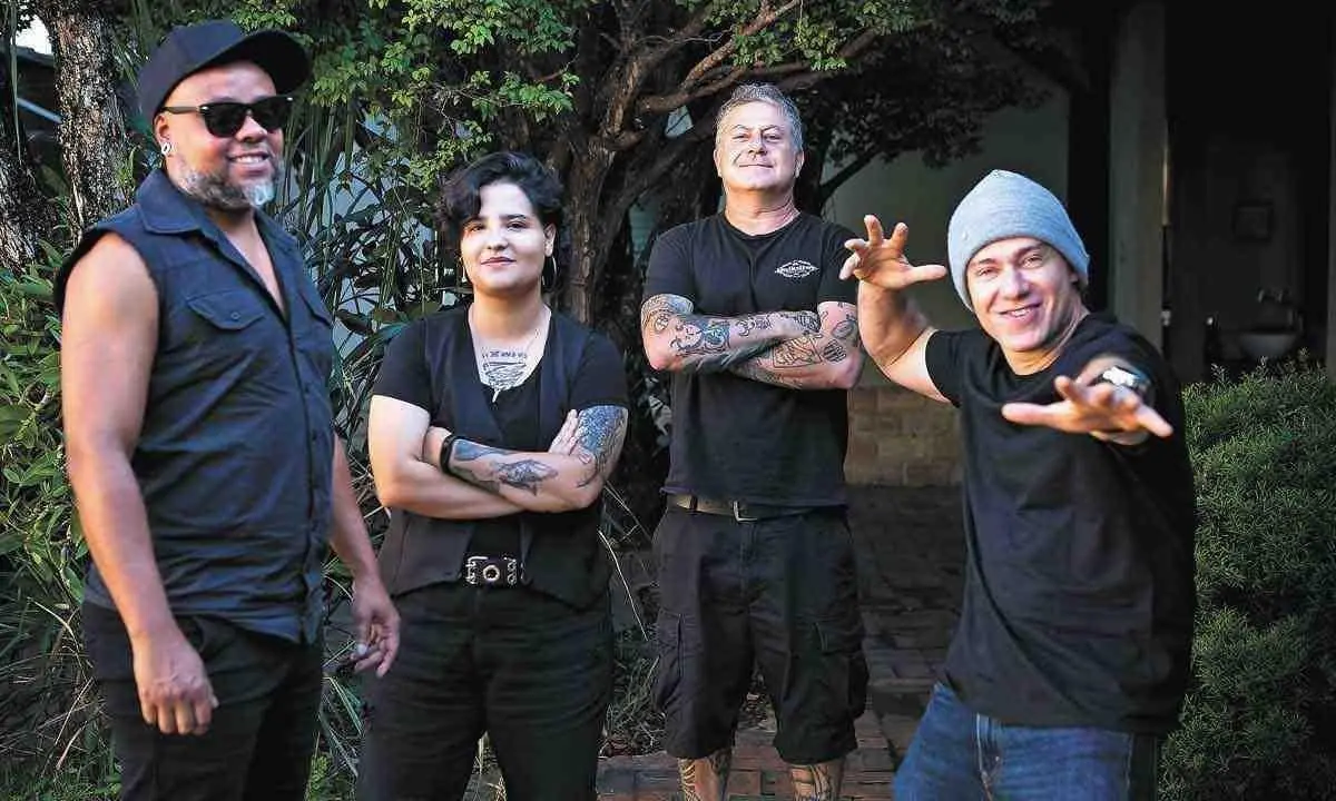 Moto Rock é a atração de São Gonçalo do Rio Abaixo no próximo final de semana