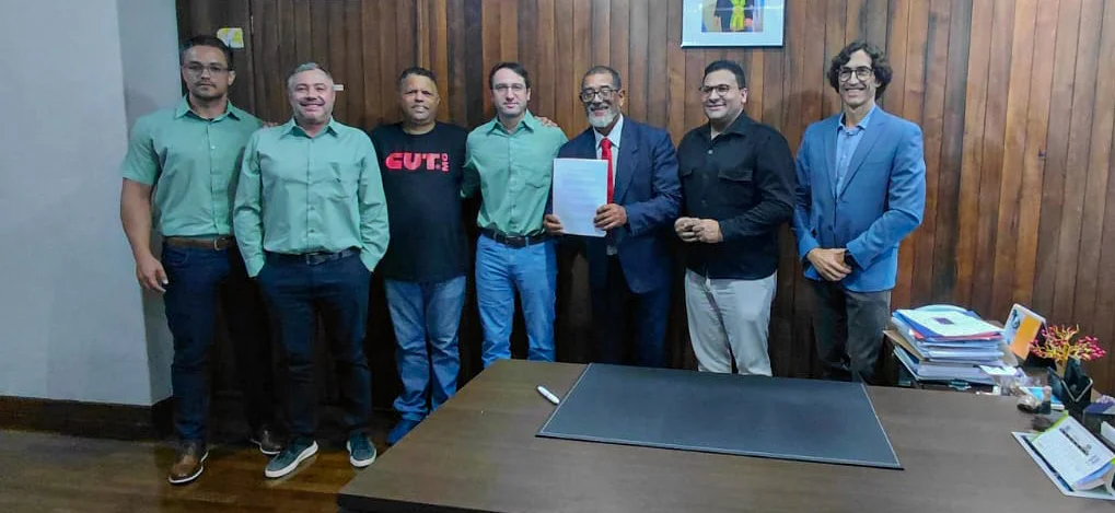 Vale e Metabase de Itabira anunciam acordo histórico para o fim da escala 6×1 em todas as unidades da mineradora
