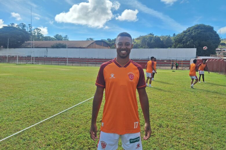 Valério: Igor Bádio vê elenco competitivo e mira estreia forte no Módulo II Valério: Igor Bádio vê elenco competitivo e mira estreia forte no Módulo II