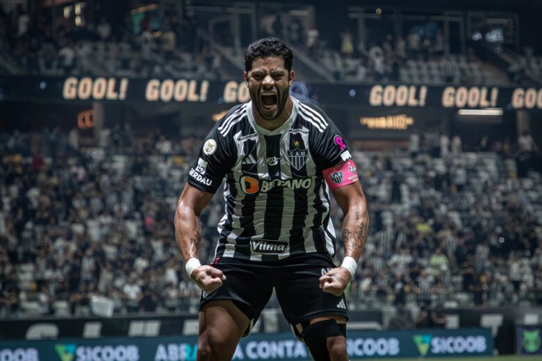 “Camisa a gente troca. Mas história, ninguém apaga”; Hulk se despede do Atlético-MG e encerra ciclo como um dos maiores ídolos do clube