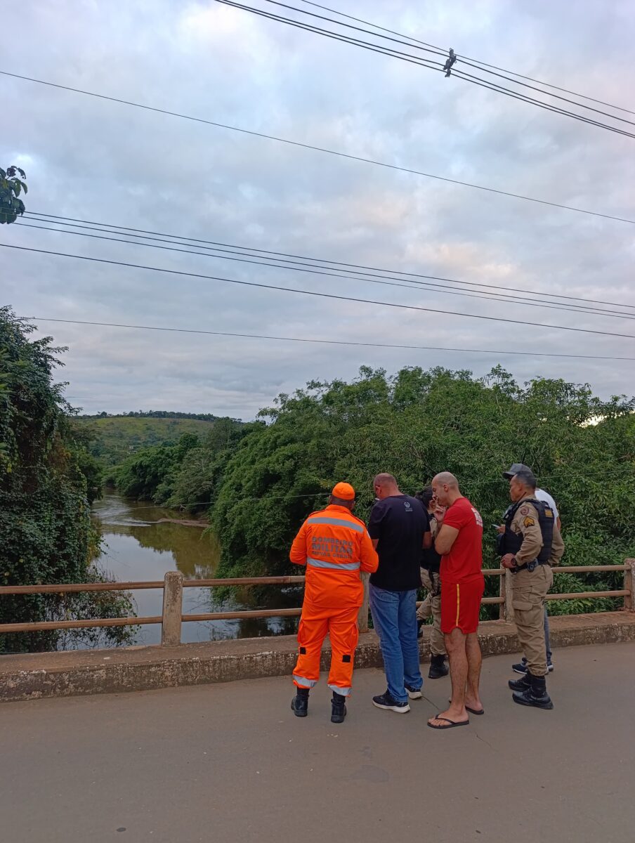 Avistamento de corpo no Rio Piracicaba aciona força-tarefa de resgate