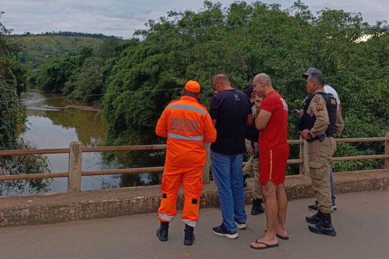 Avistamento de corpo no Rio Piracicaba aciona força-tarefa de resgate