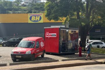 Estúdio DeFato Caraça chega ao Centro de Itabira com jornalismo ao vivo nesta quarta-feira