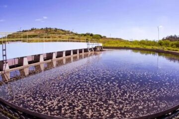 Égua cai em adutora da Copasa e deixa mais de 1 milhão de pessoas sem água na Grande BH