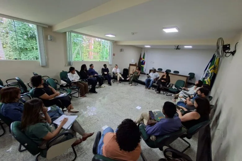 “Café com Cultura com o MinC” reúne gestores de cidades do Médio Piracicaba em João Monlevade