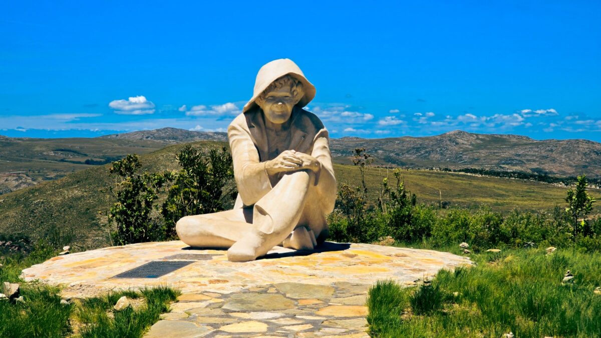 estátua do Juquinha