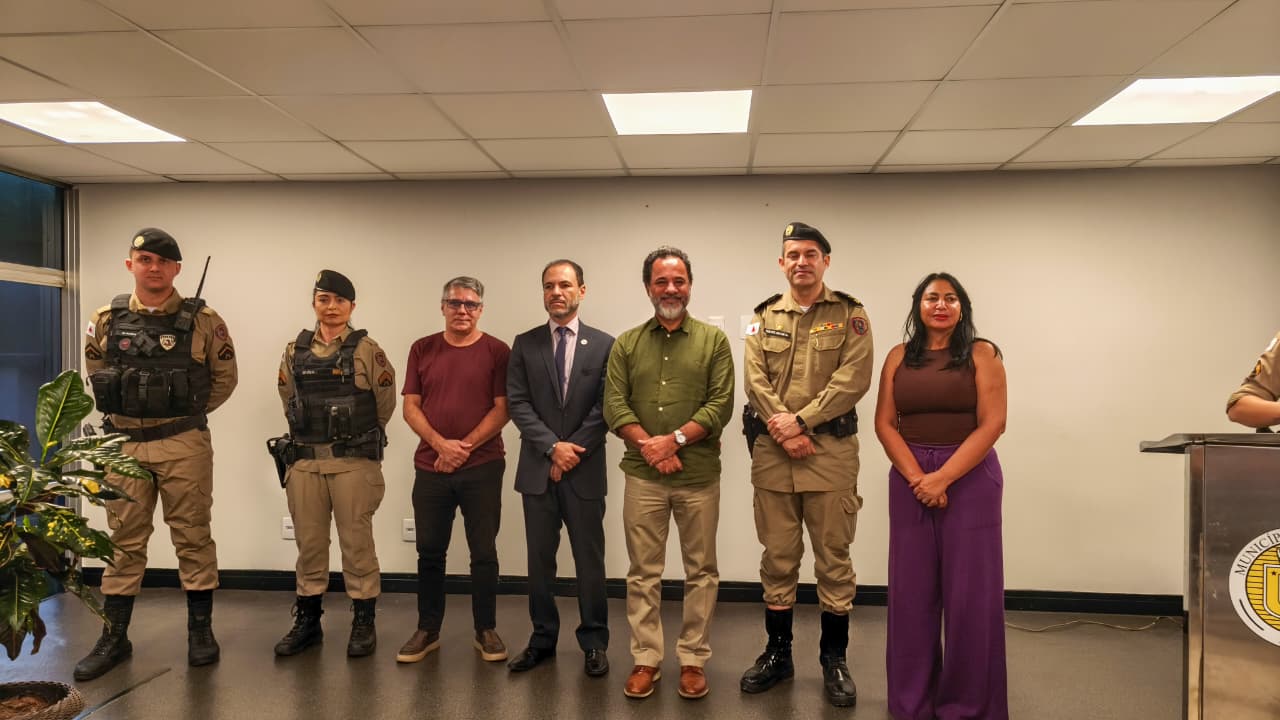 Itabira: Polícia Militar recebe duas novas viaturas