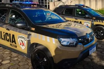 Itabira: Polícia Militar recebe duas novas viaturas