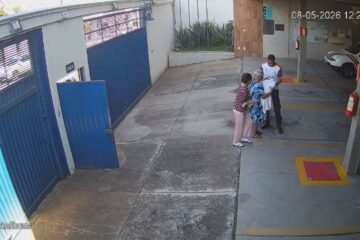 Bebê de apenas 8 dias é salvo após se engasgar durante amamentação em João Monlevade