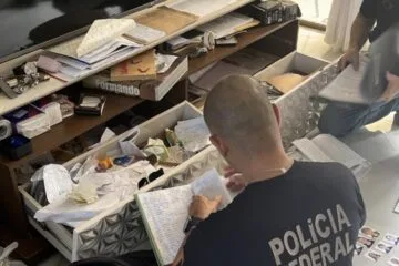 PF combate esquema de migração ilegal de brasileiros para os Estados Unidos em Governador Valadares