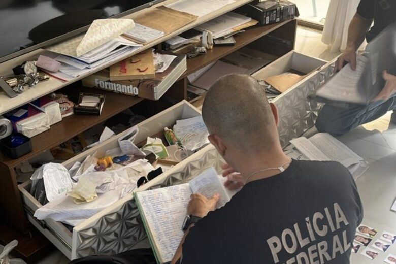 PF combate esquema de migração ilegal de brasileiros para os Estados Unidos em Governador Valadares