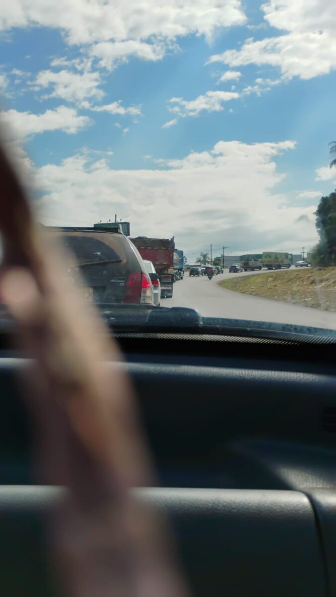 Obras exigem atenção de motoristas que trafegam pela BR-381; confira os pontos de intervenção
