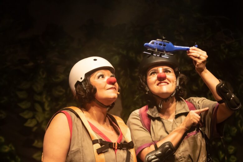 Palhaçaria, música e teatro: Ferros recebe apresentações gratuitas da Minha Companhia a partir de 20 de maio Palhaçaria, música e teatro: Ferros recebe apresentações gratuitas da Minha Companhia a partir de 20 de maio