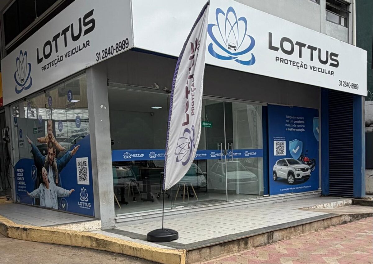 Lottus Proteção Veicular: uma história de crescimento, confiança e compromisso com a região