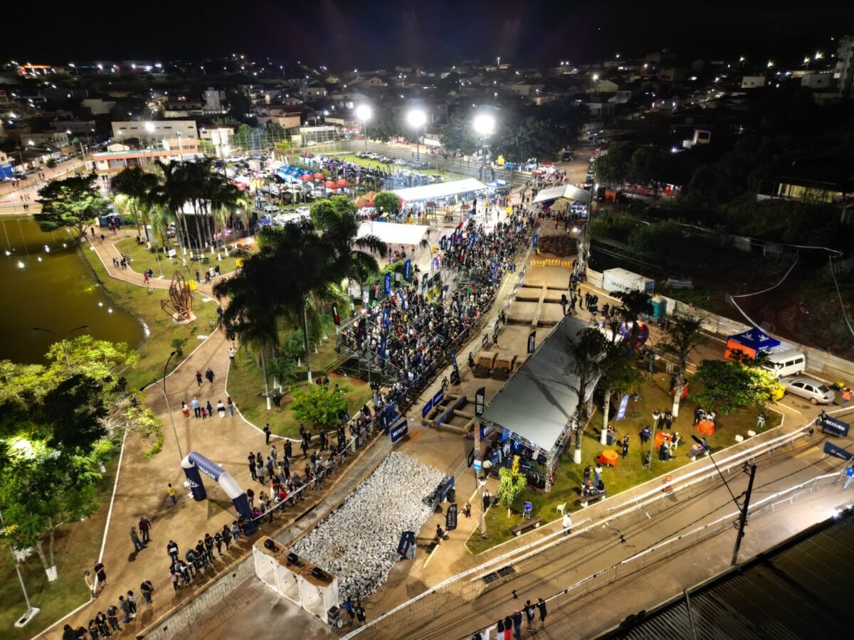 Barãomaniacs movimenta Barão de Cocais neste fim de semana com provas do Brasileiro e Latino-Americano de Hard Enduro