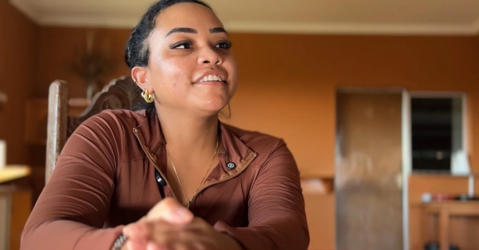 “A vida não acabou”: sobrevivente de tentativa de feminicídio relata recuperação e faz apelo às mulheres