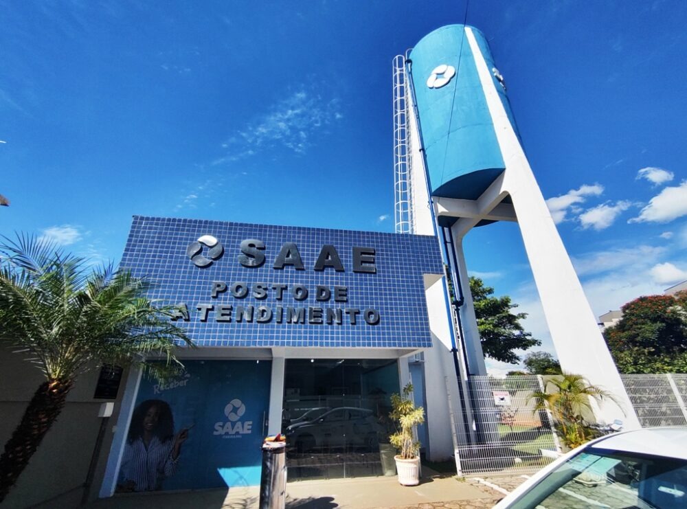 Saae mantém plantão para atendimentos emergenciais em Itabira durante o feriado