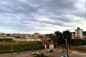 Domingo será de tempo nublado e temperaturas amenas em BH, Itabira e João Monlevade