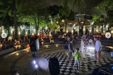 Sarau Essência reúne rap, poesia e cultura urbana neste sábado na Praça Redonda, em Itabira