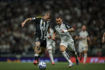 Atlético-MG e Corinthians se enfrentam na Neo Química Arena pela 17ª rodada do Brasileirão