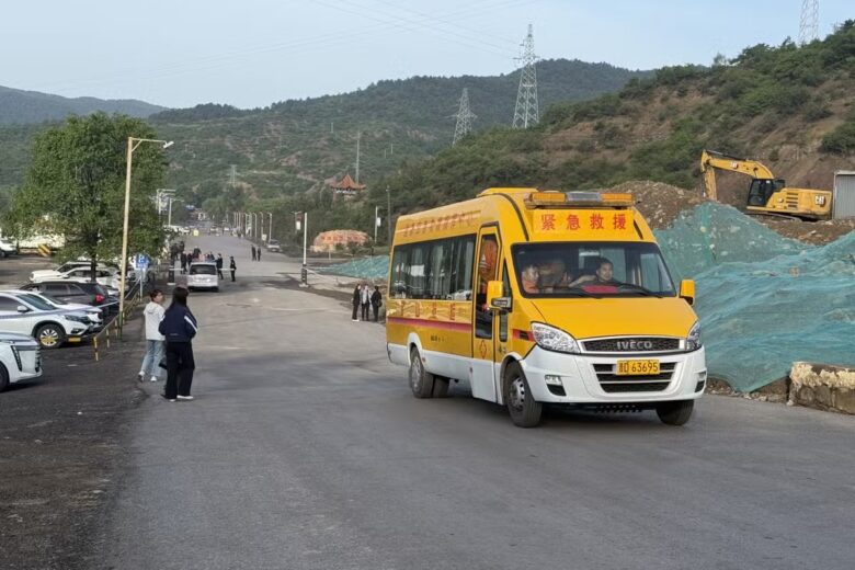 Explosão em mina de carvão na China deixa mais de 80 mortos