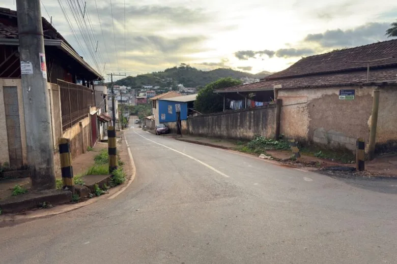 Barão de Cocais: rua Dona Chiquinha Gonçalves será interditada a partir desta terça-feira; saiba mais