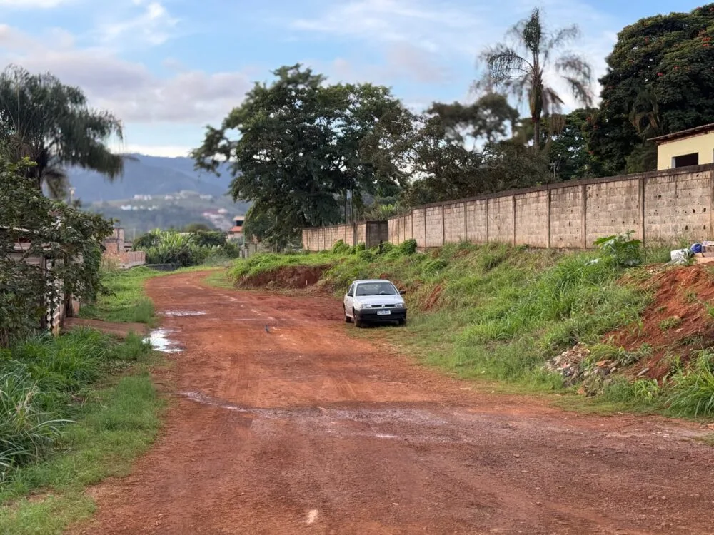 Barão de Cocais: rua Dona Chiquinha Gonçalves será interditada a partir desta terça-feira; saiba mais