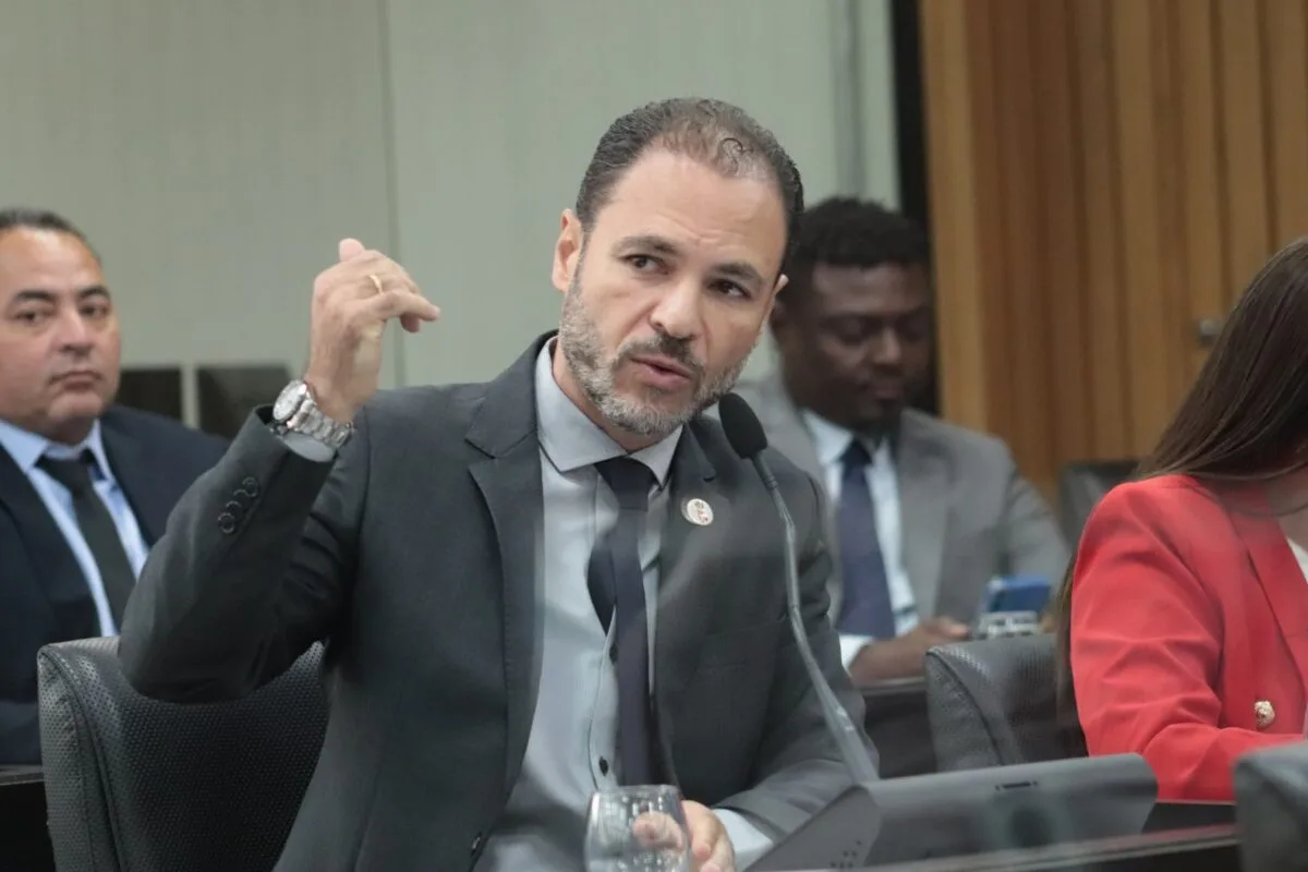 Bernardo Rosa afirma que investigação sobre conduta de Luiz Carlos não significa cassação: “Fake News”